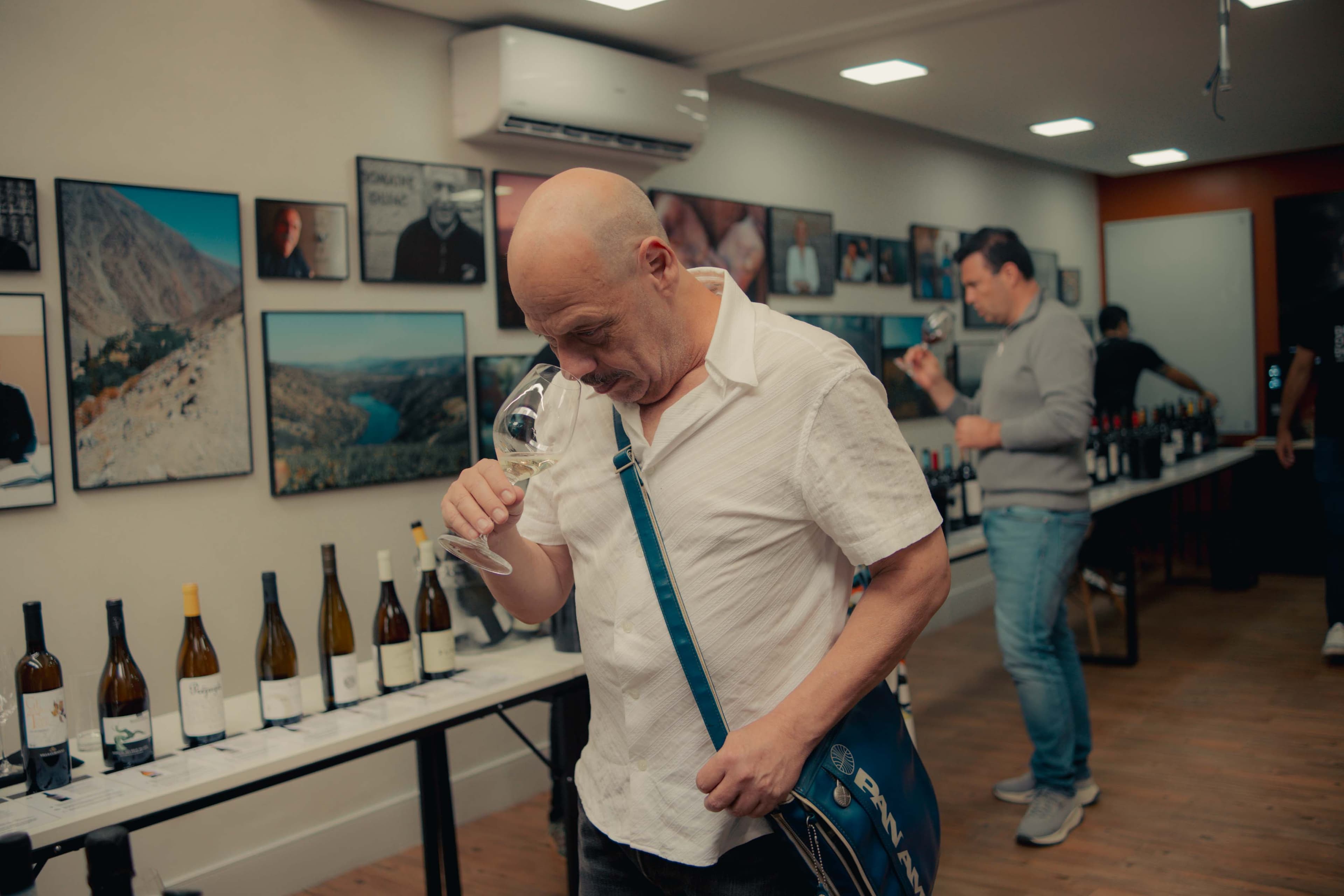 Evento de vinhos