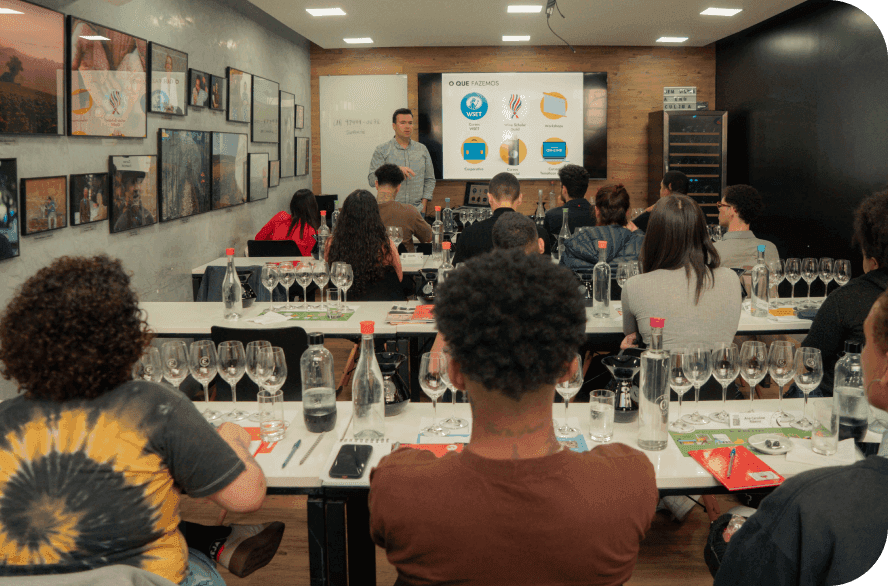 A Arte do Tempo | Masterclass Blandy's — Eno Cultura