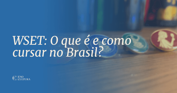 WSET: O que é e como cursar no Brasil?